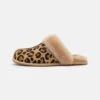 Ugg Scuffette Spotty - Pantoffels - Natural -Ugg d1ed0fb4edc64012a5b4a3715e947137