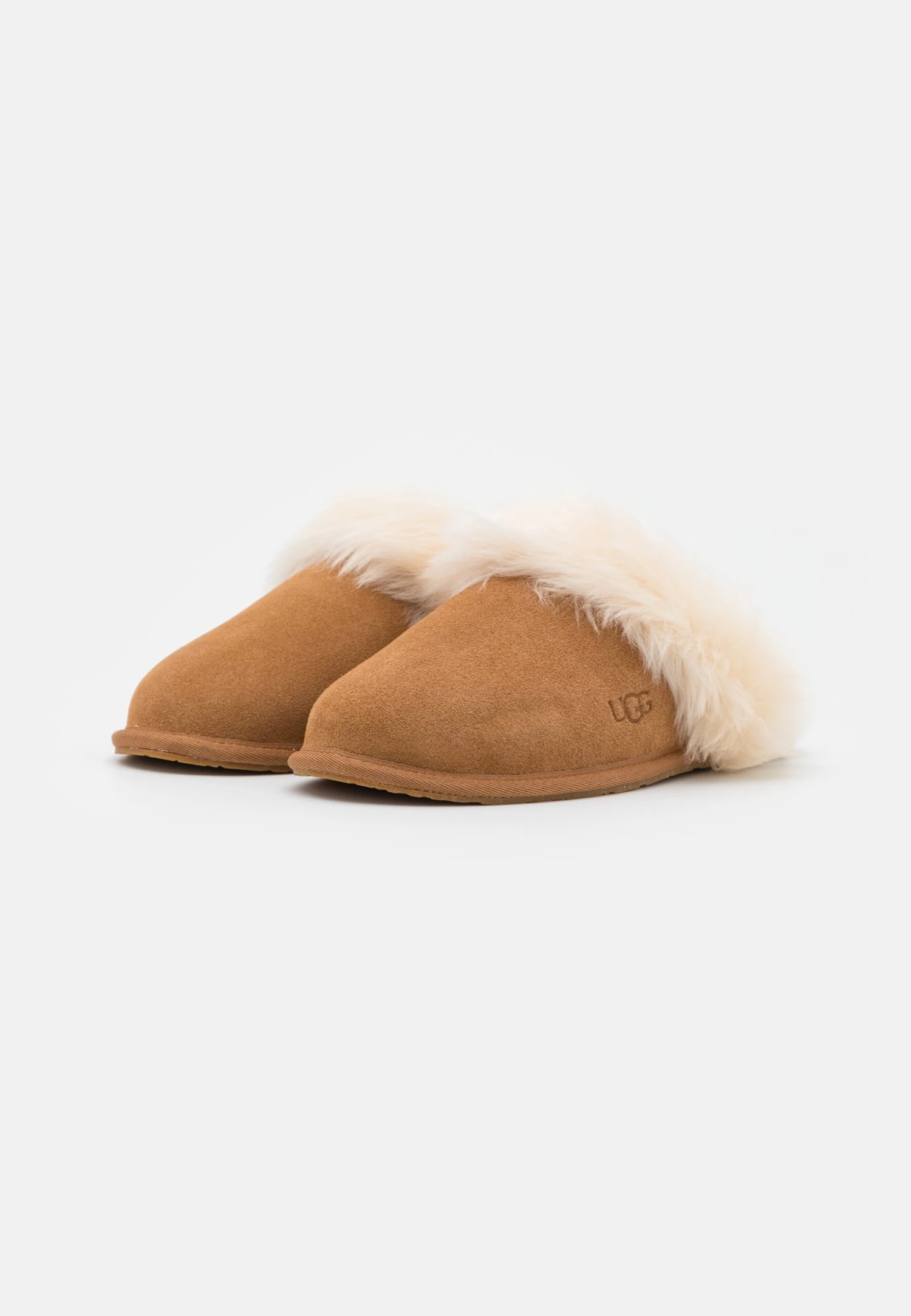Ugg Scuff Sis - Pantoffels - Chestnut 4 Ugg Scuff Sis - Pantoffels - Chestnut - Afbeelding 2