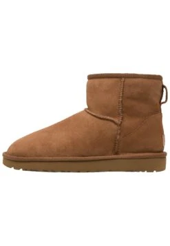 Ugg Classic Mini - Korte Laarzen - Chestnut -Ugg d3e226037a3d41ffb53f33c0cacefeef