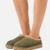 Ugg Tasman - Pantoffels - Burnt Olive -Ugg d40b8441ef94497899e6aae90c47fb8d