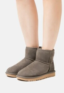 Ugg Classic Mini - Korte Laarzen - Slate