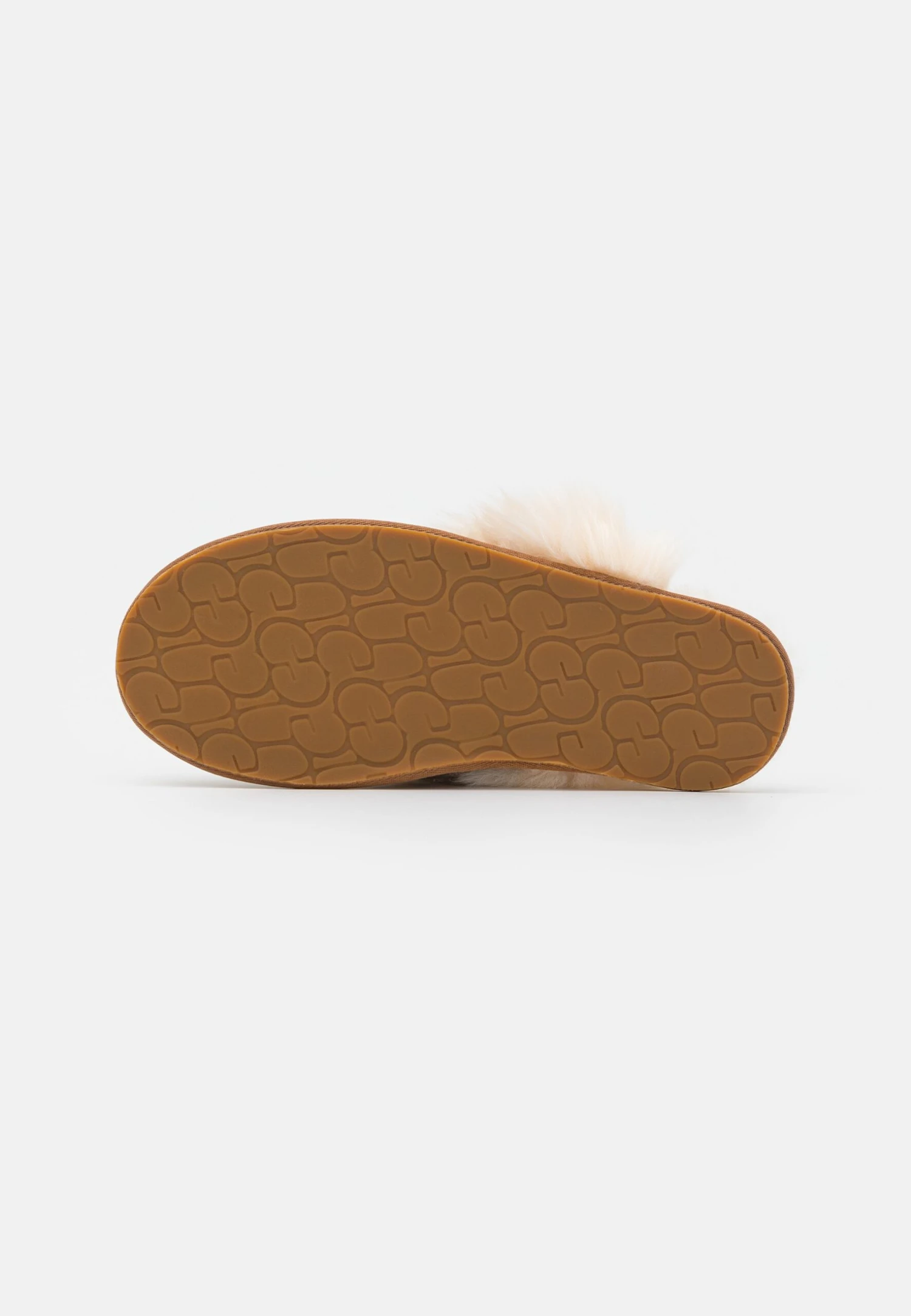 Ugg Scuff Sis - Pantoffels - Chestnut 6 Ugg Scuff Sis - Pantoffels - Chestnut - Afbeelding 4