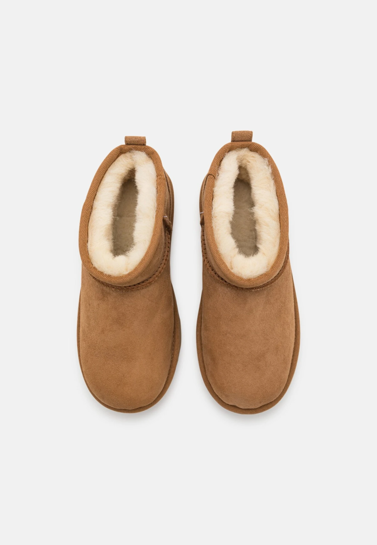 Ugg Classic Ultra Mini Unisex - Korte Laarzen - Chestnut 9 Ugg Classic Ultra Mini Unisex - Korte Laarzen - Chestnut - Afbeelding 7
