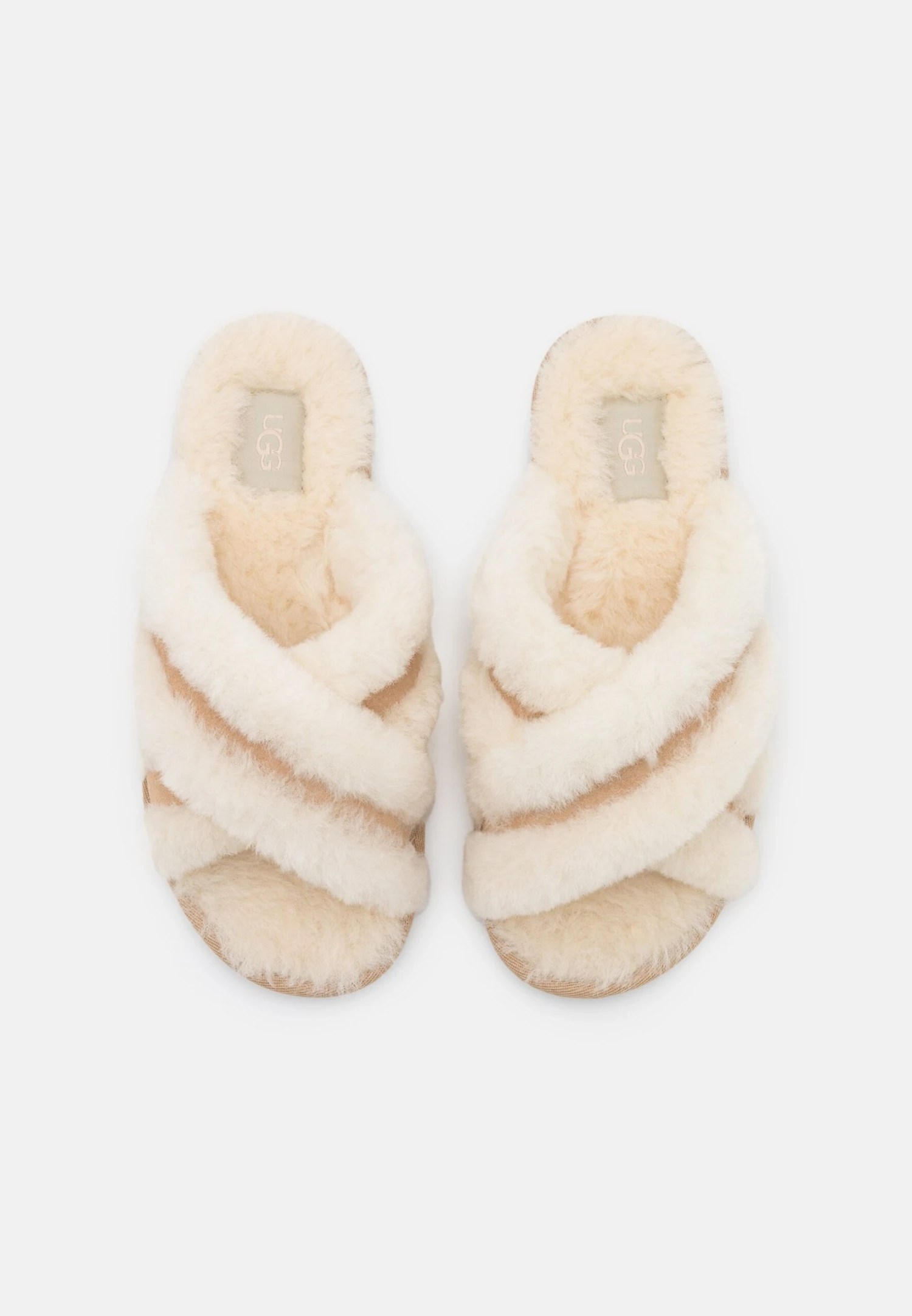 Ugg Scuffita - Muiltjes - Sand 8 Ugg Scuffita - Muiltjes - Sand - Afbeelding 6