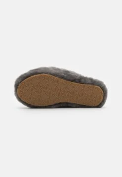 Ugg Fluff Yeah Slide - Sandalen - Charcoal -Ugg ddbd16c84ade4f4793edef8075aa5a37