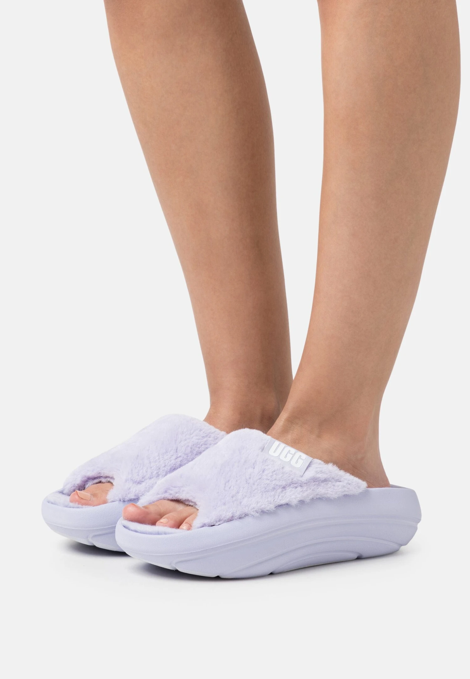 Ugg Foamo Slide - Pantoffels - Sage Blossom 3 Ugg Foamo Slide - Pantoffels - Sage Blossom