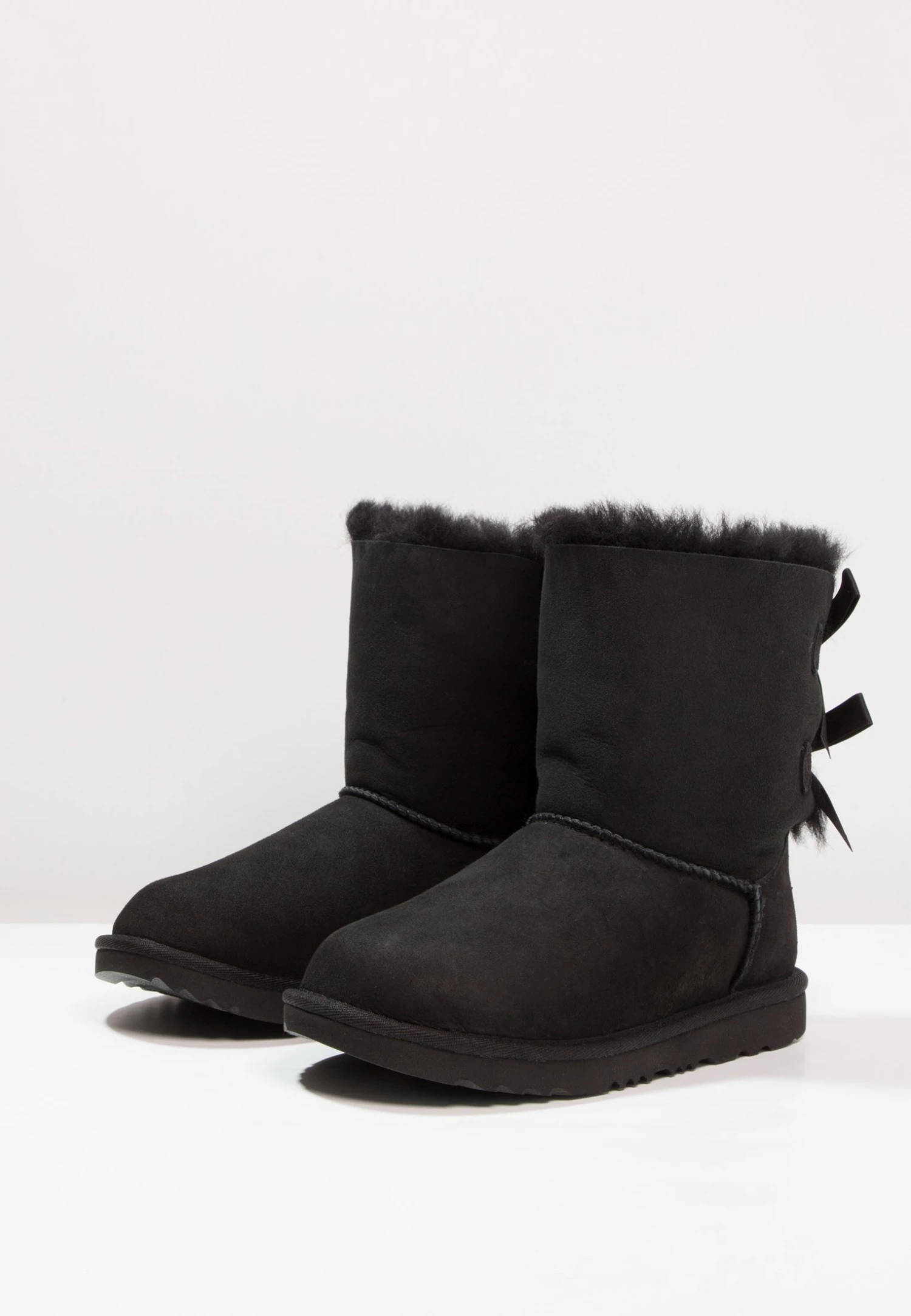 Ugg Bailey Bow Ii - Veterboots - Black 5 Ugg Bailey Bow Ii - Veterboots - Black - Afbeelding 3