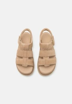 Ugg Goldenstar Strap - Sandalen Met Plateauzool - Driftwood 13 Ugg Goldenstar Strap - Sandalen Met Plateauzool - Driftwood -Ugg e207d606fa40485f8d1960b9f5b5efa2