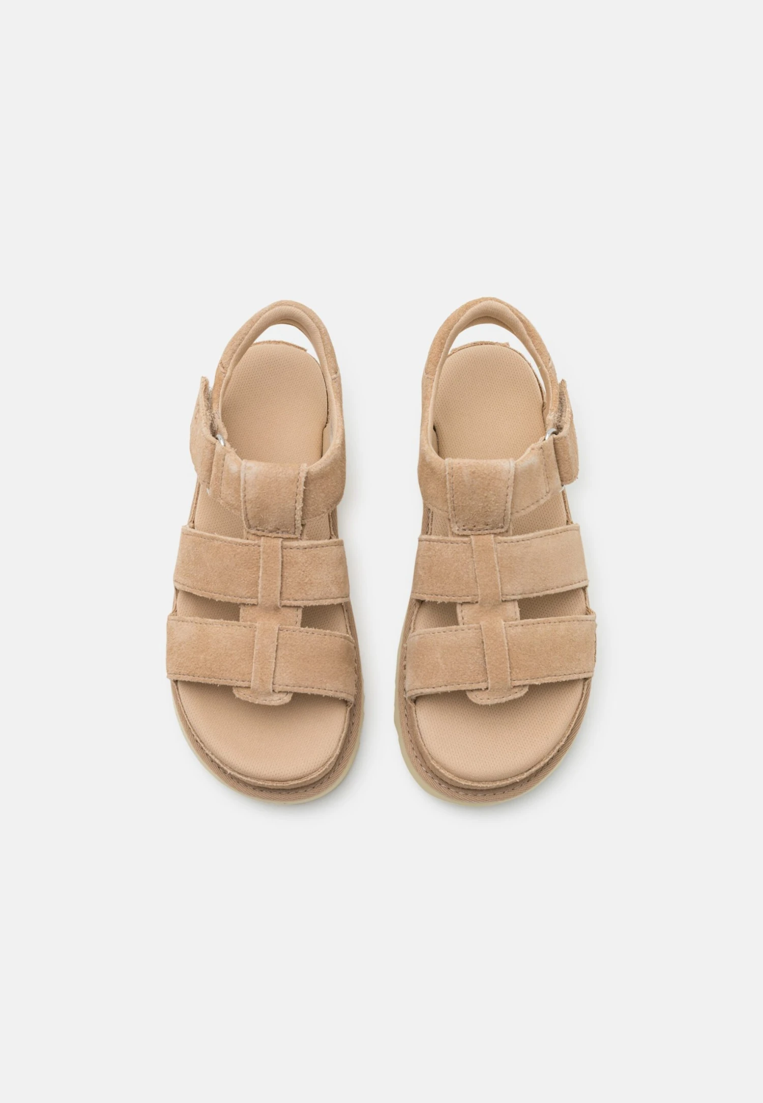 Ugg Goldenstar Strap - Sandalen Met Plateauzool - Driftwood 8 Ugg Goldenstar Strap - Sandalen Met Plateauzool - Driftwood - Afbeelding 6