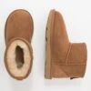 Ugg Classic Mini Ii Unisex - Korte Laarzen - Chestnut -Ugg e2da1bb8eca44db8bd0670aea62d57a9