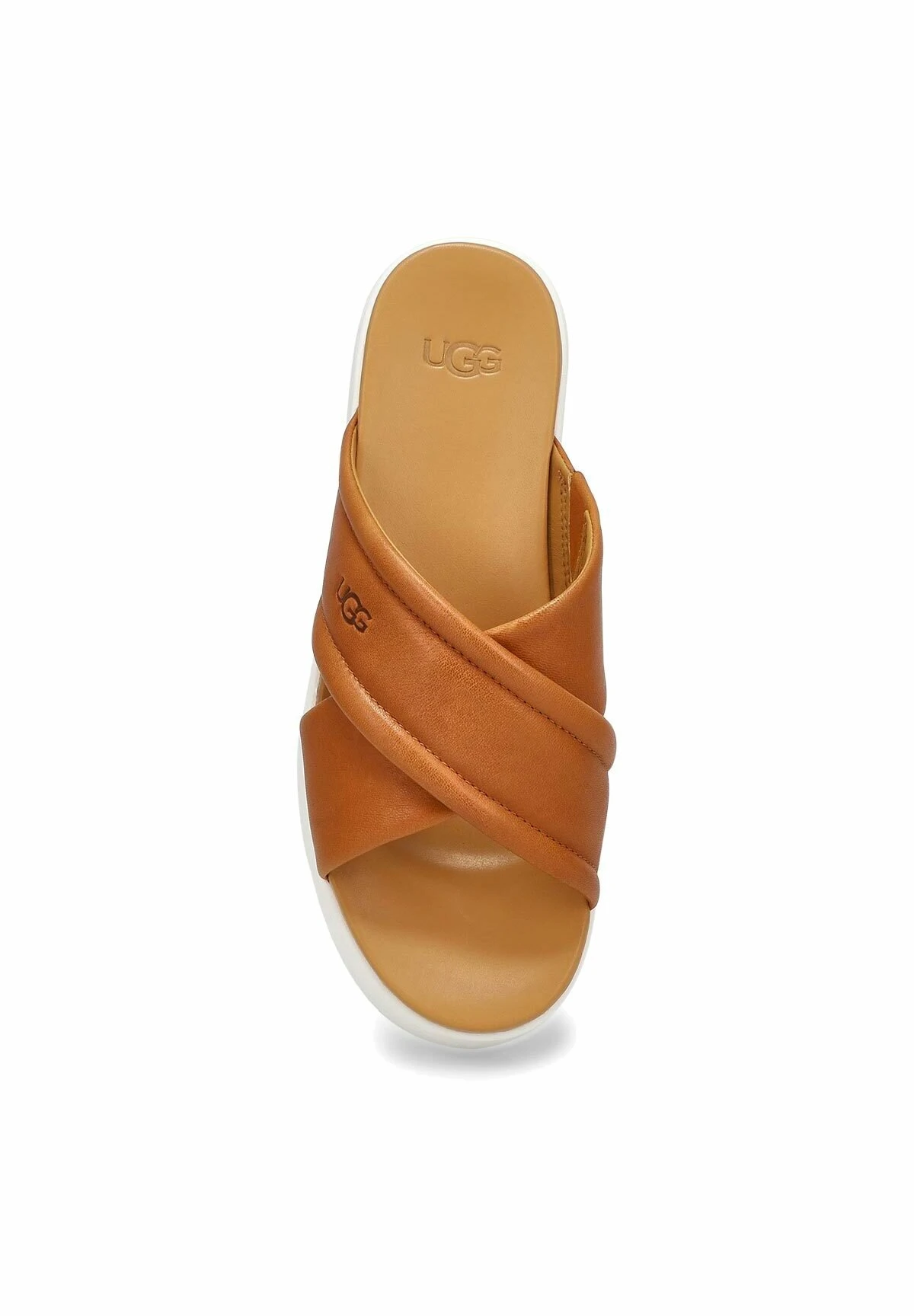 Ugg W Zayne Crossband - Muiltjes - Cognac 5 Ugg W Zayne Crossband - Muiltjes - Cognac - Afbeelding 3