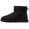 Ugg Classic Mini - Korte Laarzen - Black -Ugg e4a6e3dba21c4448af71898083ffe7b0