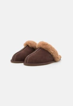 Ugg Scuffette - Pantoffels - Burnt Cedar 10 Ugg Scuffette - Pantoffels - Burnt Cedar -Ugg e603fb14c4874364b897d4a2c1fade8d
