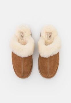 Ugg Disquette - Pantoffels - Chestnut -Ugg e7285c3843ba4f50963a7119606316e7
