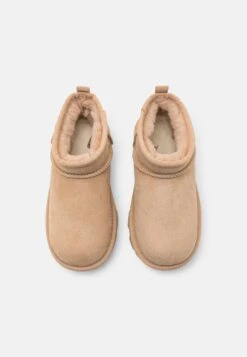 Ugg Classic Ultra Mini Unisex - Korte Laarzen - Driftwood -Ugg e9439a370e6345049bec570d0cbec547