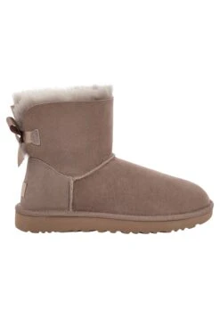 Ugg Mini Bailey Bow - Korte Laarzen - Caramel -Ugg eda9f34932b0492199b92209d67325a7