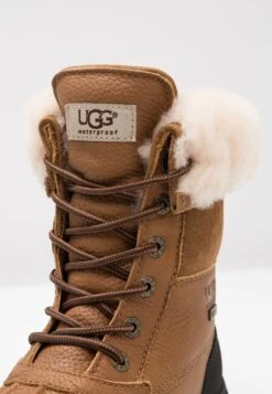 Ugg Adirondack - Snowboots- Chestnut -Ugg edcec89aadd8455fba715d5161ea8152