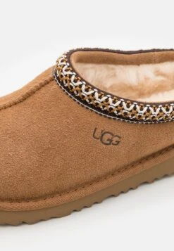 Ugg Tasman Ii Unisex - Pantoffels - Chestnut -Ugg ee311e6dd3fc49f793fa2229cb2f3e25