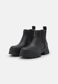 Ugg Ashton Chelsea - Enkellaarsjes Met Plateauzool - Black 10 Ugg Ashton Chelsea - Enkellaarsjes Met Plateauzool - Black -Ugg f3ab90638e384ae89c03bd8fe01e6ca7