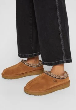 Ugg Tasman - Pantoffels - Chestnut -Ugg f4a2726f953e43e18a88a005f4888e14