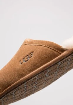 Ugg Scuff - Pantoffels - Cognac -Ugg f50c9502e1344094bfa31edf97a67aa4