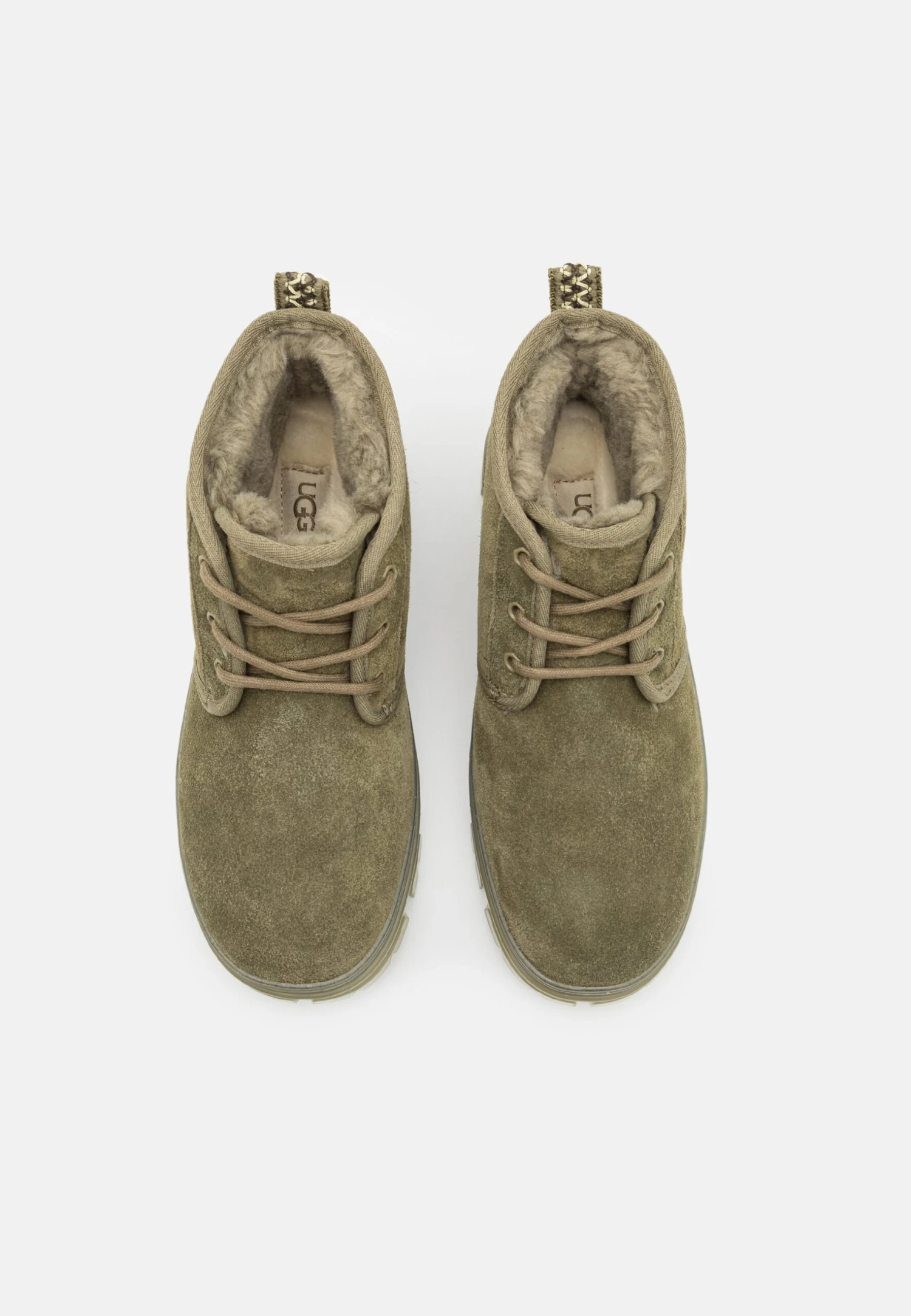 Ugg Neumel Clear - Korte Laarzen - Burnt Olive 8 Ugg Neumel Clear - Korte Laarzen - Burnt Olive - Afbeelding 6