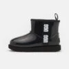 Ugg Classic Clear Mini Ii - Regenlaarzen - Black 1 Ugg Classic Clear Mini Ii - Regenlaarzen - Black -Ugg fbbbda2446b644b0b5b92af67712dc39